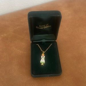Anne of Green Gables necklace